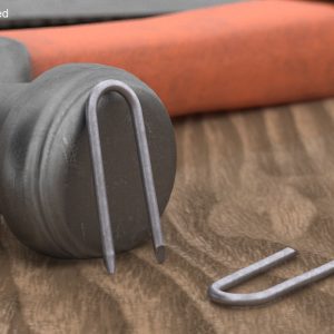 flat-head-steel-u-type-nail-3d-model-b63288d3f6