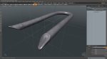 Flat Head Steel U-type Nail