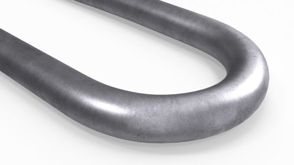 Flat Head Steel U-type Nail