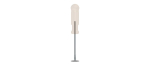 Flat Tip Screw Driver 2mm x 130mm Overall