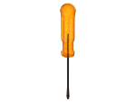 Flat Tip Screw Driver 2mm x 130mm Overall