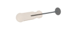 Flat Tip Screw Driver 2mm x 130mm Overall