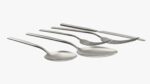 Flatware set 02 knife forks spoons