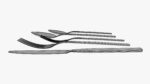 Flatware set 02 knife forks spoons