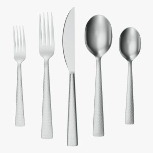 Flatware set 04 knife forks spoons