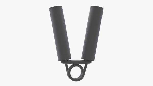 Flexor hand trainer