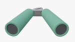 Flexor hand trainer