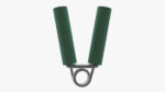 Flexor hand trainer