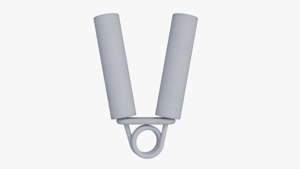 Flexor hand trainer