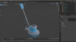 Floor Cleaner Equipment Generic