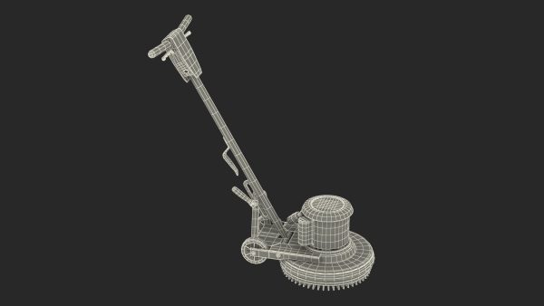 Floor Cleaner Equipment Generic