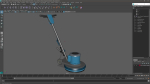 Floor Cleaner Equipment Generic
