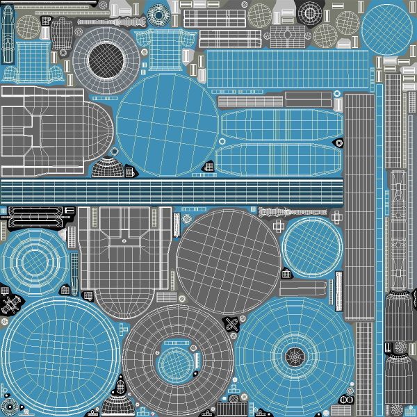Floor Cleaner Equipment Generic