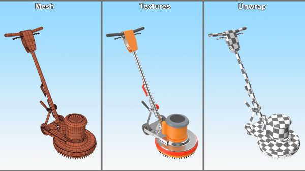 Floor Cleaner Machine Generic