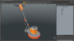 Floor Cleaner Machine Generic