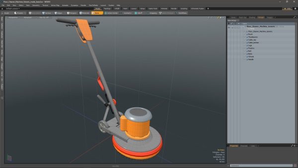 Floor Cleaner Machine Generic