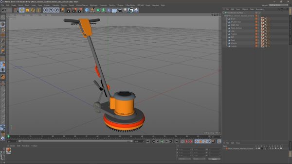 Floor Cleaner Machine Generic