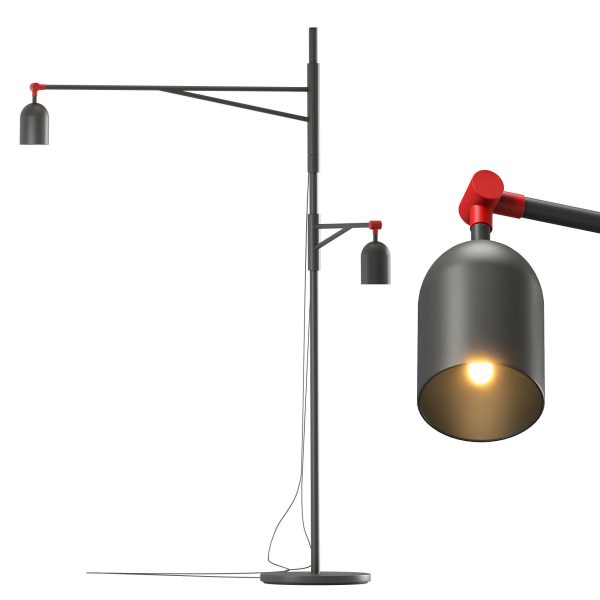 Floor lamp