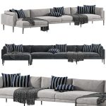 Floyd Hi 2 System Sofa By Living Collection
