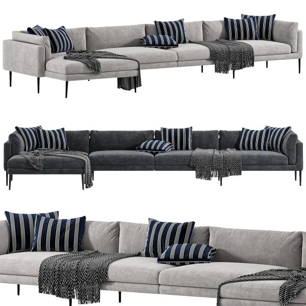 Floyd Hi 2 System Sofa By Living Collection