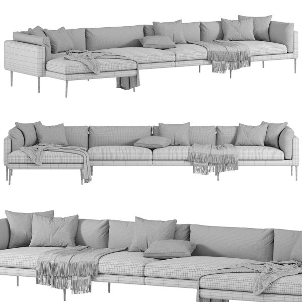 Floyd Hi 2 System Sofa By Living Collection