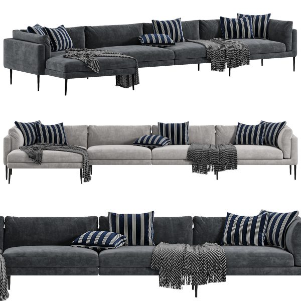 Floyd Hi 2 System Sofa By Living Collection