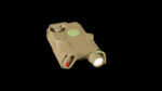 FN SCAR-H 3D Model With Equipments