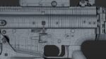 FN SCAR-H 3D Model With Equipments