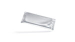 Foil Chocolate Bar - wide food snack wrapper