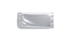 Foil Chocolate Bar - wide food snack wrapper