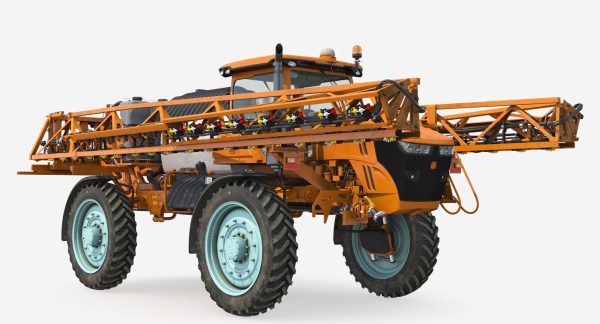 Folding Arms Farm Sprayer Generic