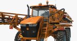 Folding Arms Farm Sprayer Generic
