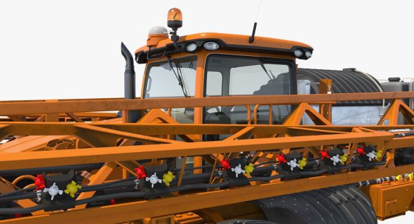 Folding Arms Farm Sprayer Generic
