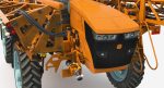 Folding Arms Farm Sprayer Generic
