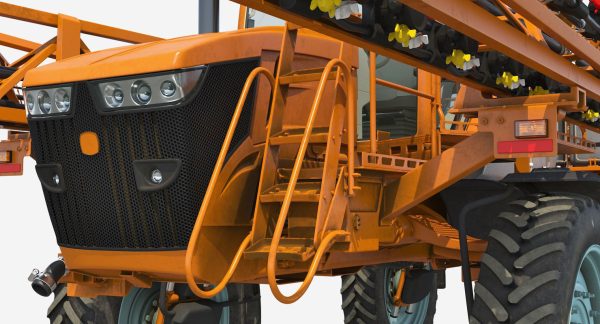 Folding Arms Farm Sprayer Generic
