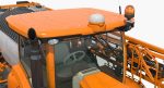 Folding Arms Farm Sprayer Generic