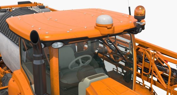 Folding Arms Farm Sprayer Generic