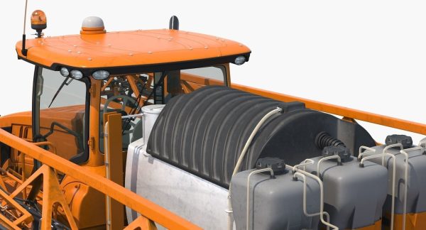 Folding Arms Farm Sprayer Generic