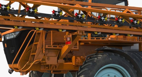Folding Arms Farm Sprayer Generic