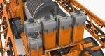 Folding Arms Farm Sprayer Generic