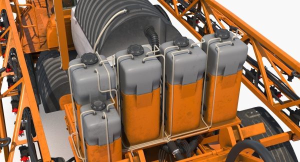 Folding Arms Farm Sprayer Generic