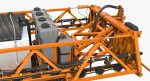Folding Arms Farm Sprayer Generic