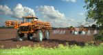 Folding Arms Farm Sprayer Generic