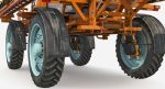 Folding Arms Farm Sprayer Generic