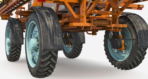 Folding Arms Farm Sprayer Generic