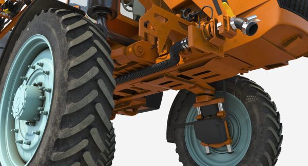 Folding Arms Farm Sprayer Generic