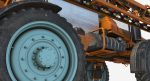 Folding Arms Farm Sprayer Generic
