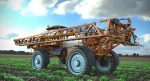 Folding Arms Farm Sprayer Generic