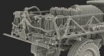 Folding Arms Farm Sprayer Generic