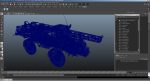 Folding Arms Farm Sprayer Generic